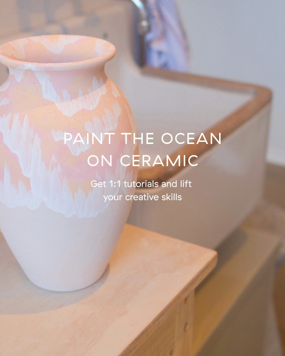 Paint the Ocean Masterclass: Østerbro 24/9/2026