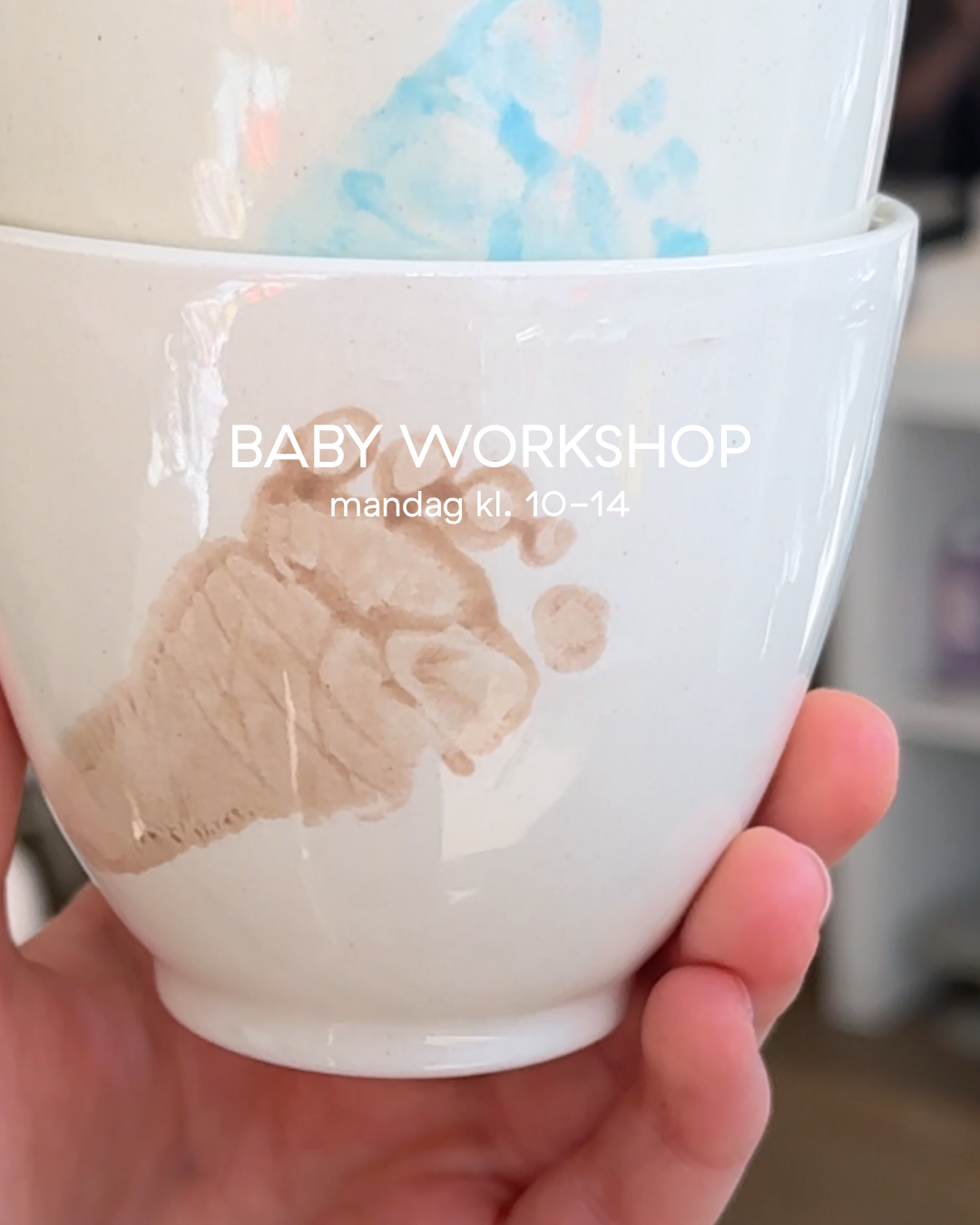 Babyaftryk: Århus 22/6/2026