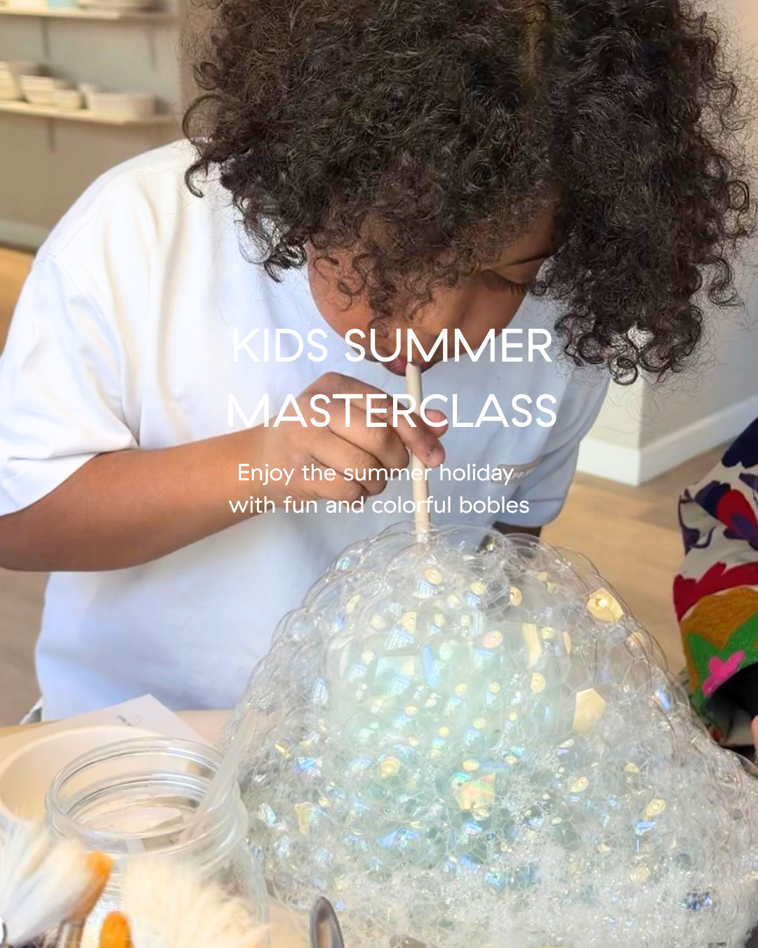 Kids Masterclass: Århus 13/7/2026