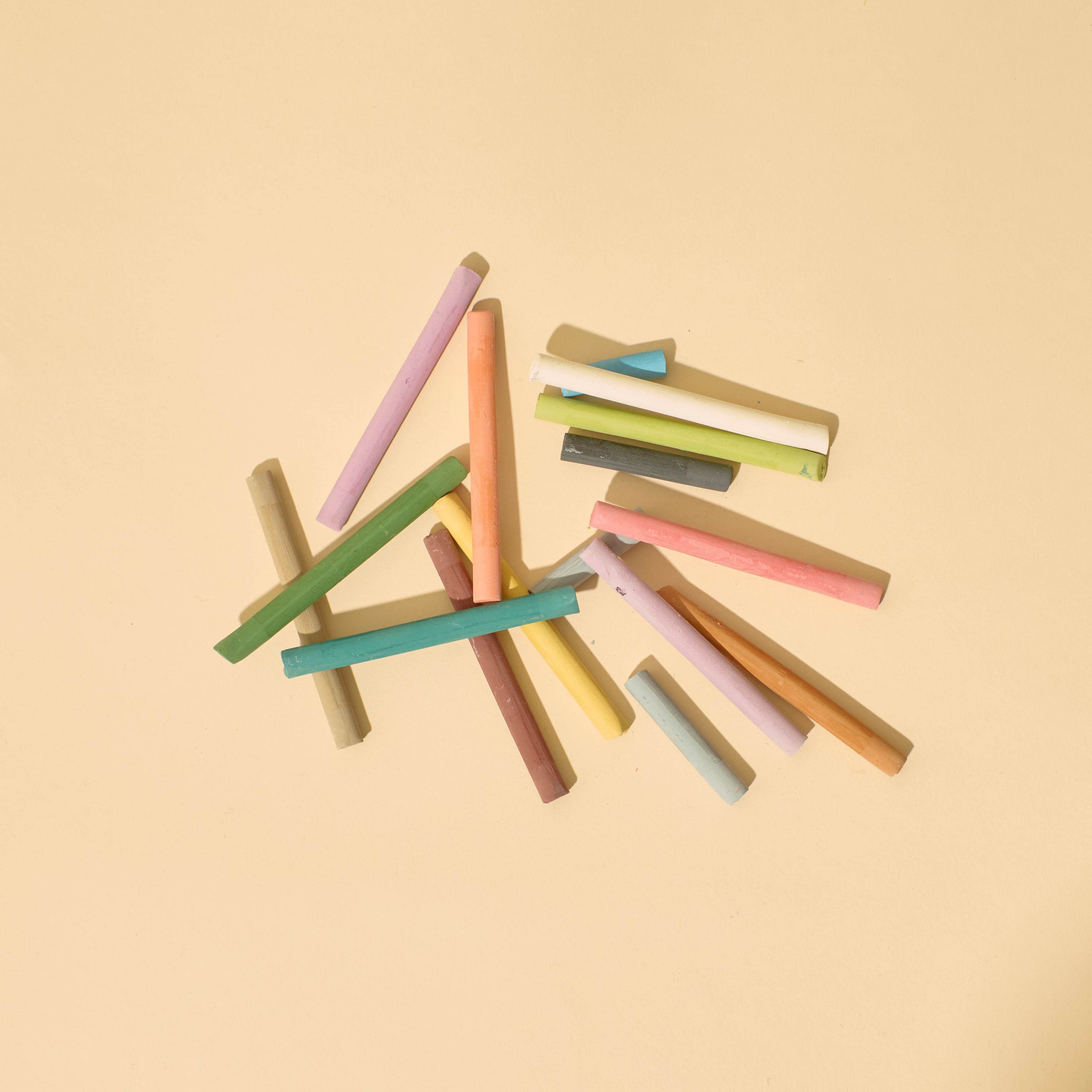 Creative Space Crayons