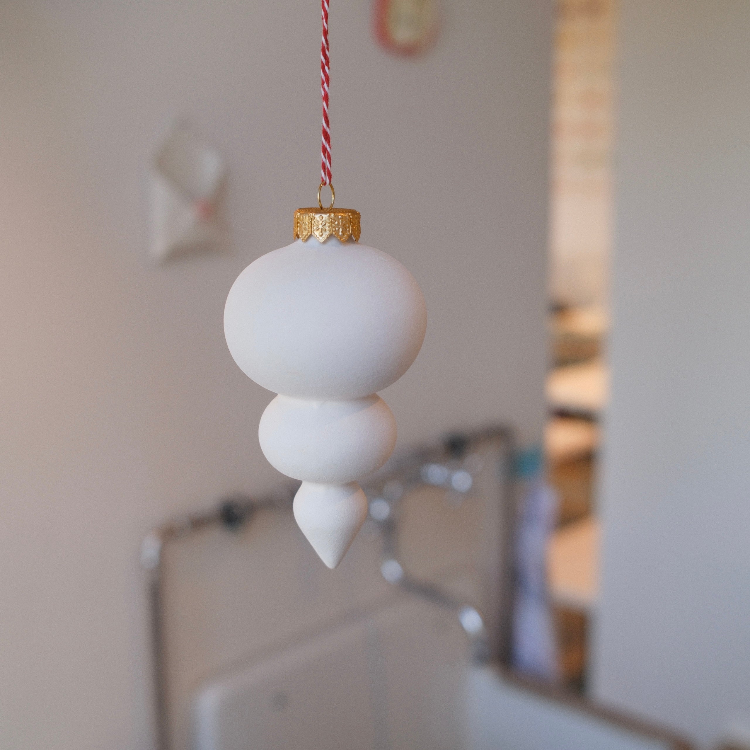 Triple Christmas ball 