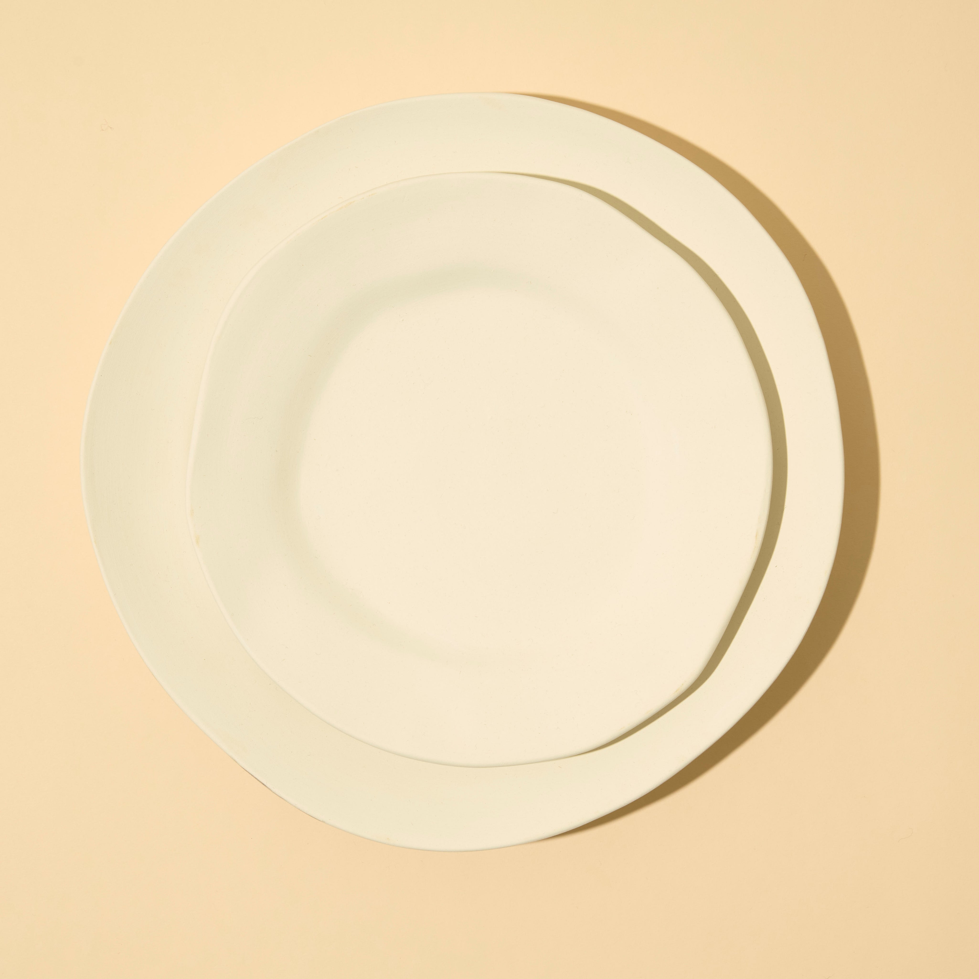 Irregulær tallerken