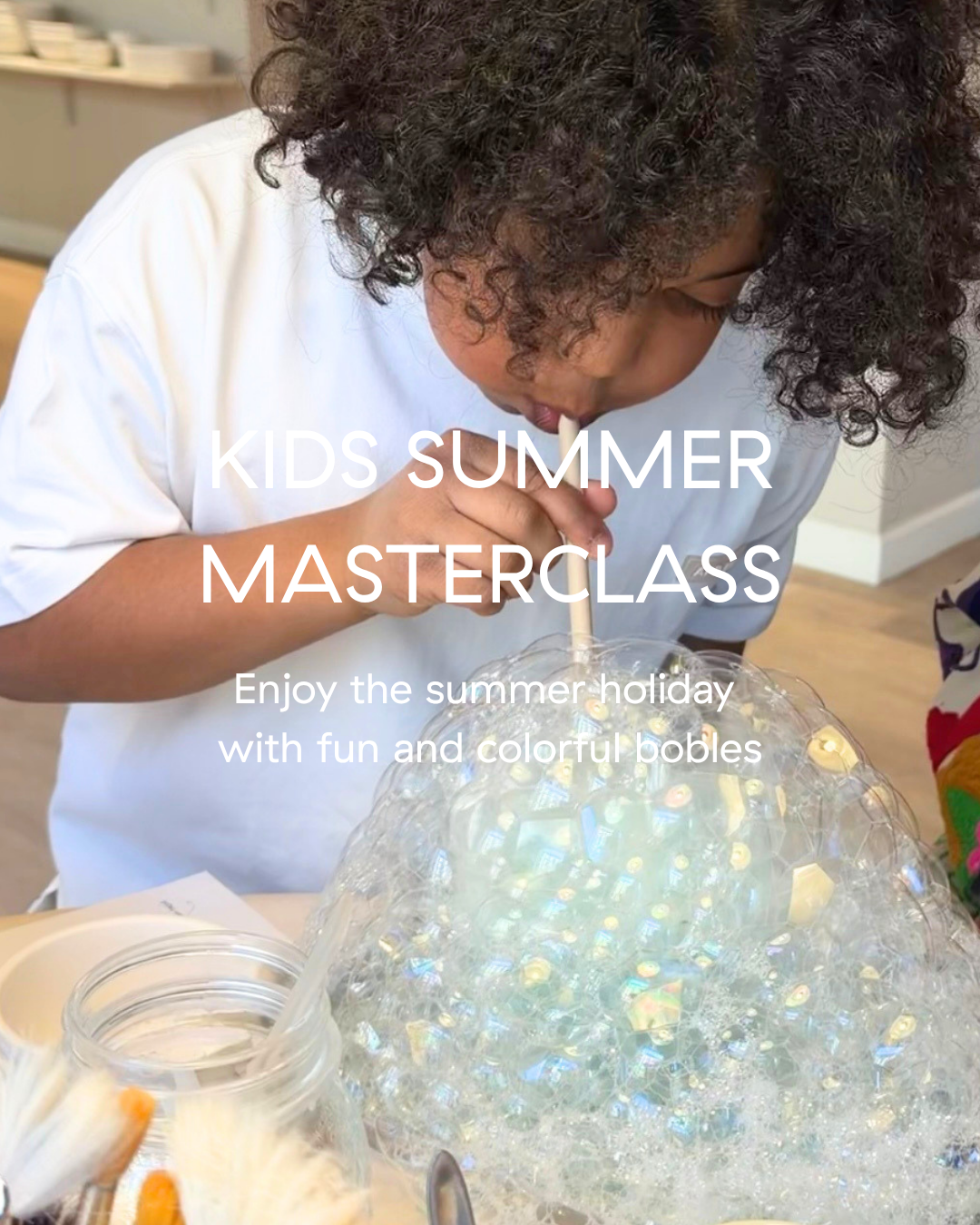 Masterclass Paint the Ocean: Østerbro 8/5/2026