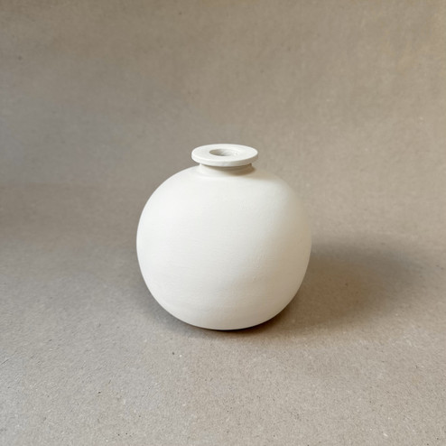 Lille kugle vase